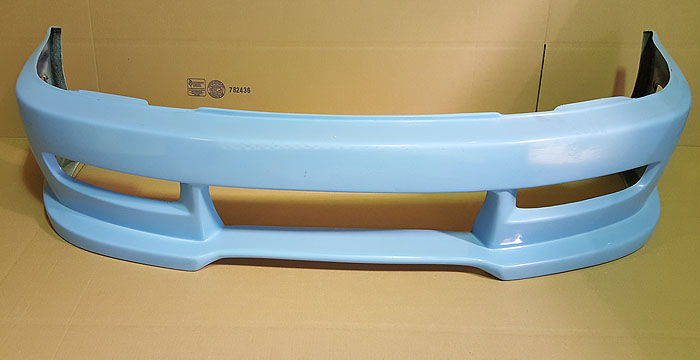 Custom Honda Accord  Sedan Body Kit (1990 - 1993) - $1350.00 (Part #HD-060-KT)